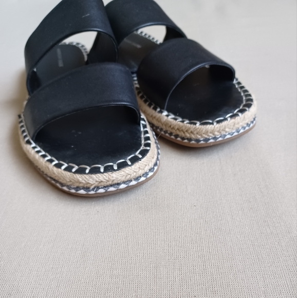 HP•AE Two-Strap Slide Sandal - Picture 3 of 7